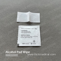 Disposable Antiseptic Isopropyl Alcohol Pad